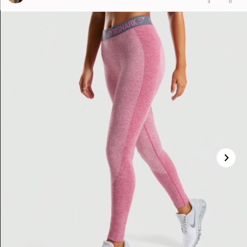 Gymshark flex leggings